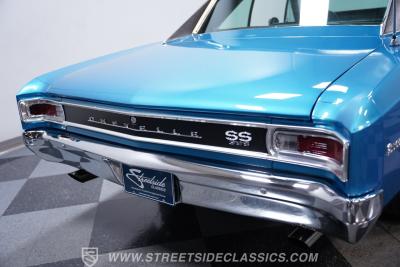 1966 Chevrolet Chevelle SS 454 Tribute