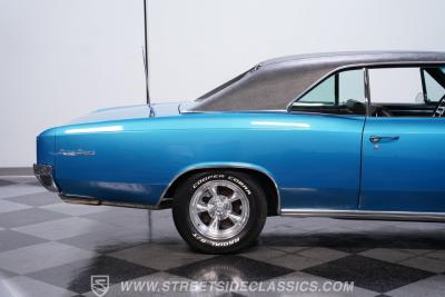 1966 Chevrolet Chevelle SS 454 Tribute