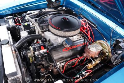 1966 Chevrolet Chevelle SS 454 Tribute