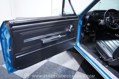 1966 Chevrolet Chevelle SS 454 Tribute