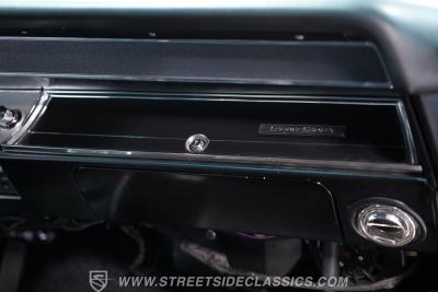1966 Chevrolet Chevelle SS 454 Tribute