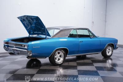 1966 Chevrolet Chevelle SS 454 Tribute