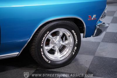 1966 Chevrolet Chevelle SS 454 Tribute