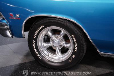 1966 Chevrolet Chevelle SS 454 Tribute