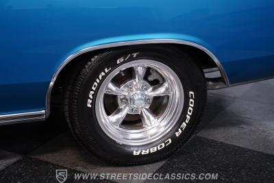 1966 Chevrolet Chevelle SS 454 Tribute