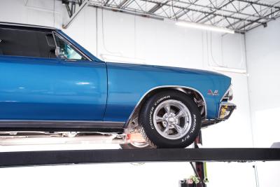 1966 Chevrolet Chevelle SS 454 Tribute