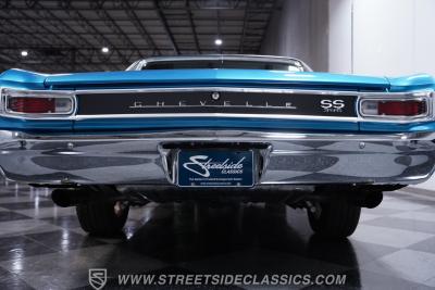 1966 Chevrolet Chevelle SS 454 Tribute