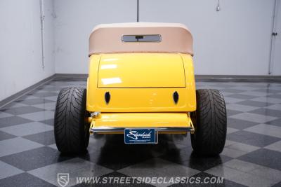 1932 Ford Highboy Roadster Supercharged