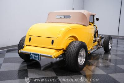 1932 Ford Highboy Roadster Supercharged