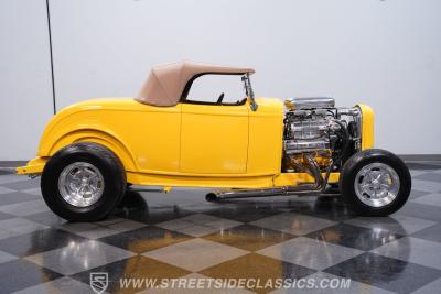 1932 Ford Highboy Roadster Supercharged
