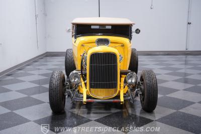 1932 Ford Highboy Roadster Supercharged