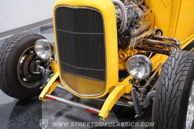 1932 Ford Highboy Roadster Supercharged