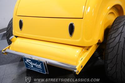1932 Ford Highboy Roadster Supercharged