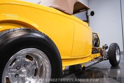 1932 Ford Highboy Roadster Supercharged