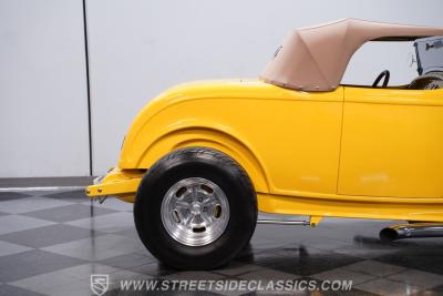 1932 Ford Highboy Roadster Supercharged