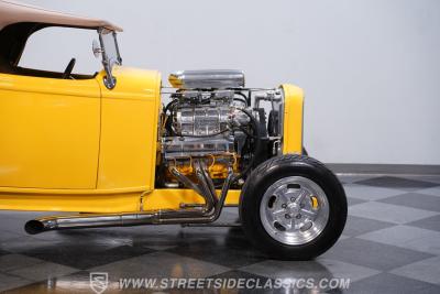 1932 Ford Highboy Roadster Supercharged