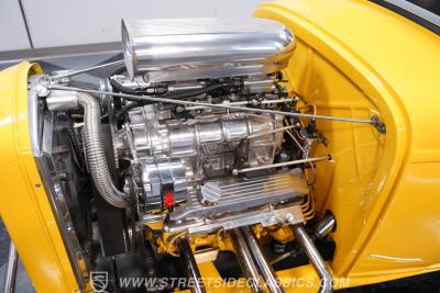 1932 Ford Highboy Roadster Supercharged