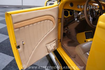 1932 Ford Highboy Roadster Supercharged