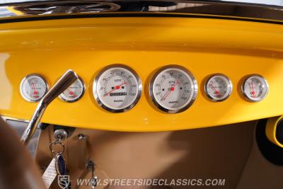 1932 Ford Highboy Roadster Supercharged