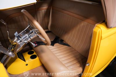 1932 Ford Highboy Roadster Supercharged