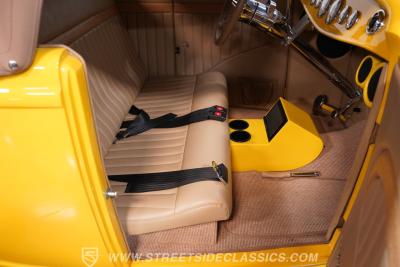 1932 Ford Highboy Roadster Supercharged