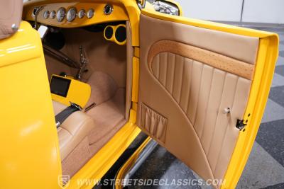 1932 Ford Highboy Roadster Supercharged