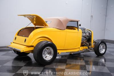 1932 Ford Highboy Roadster Supercharged