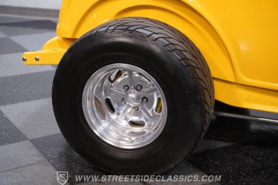1932 Ford Highboy Roadster Supercharged