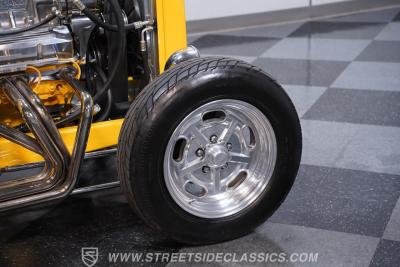 1932 Ford Highboy Roadster Supercharged