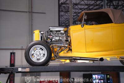 1932 Ford Highboy Roadster Supercharged