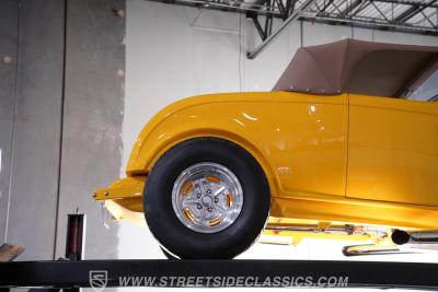 1932 Ford Highboy Roadster Supercharged