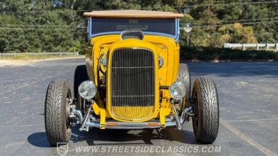 1932 Ford Highboy Roadster Supercharged