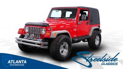 2006 Jeep Wrangler X
