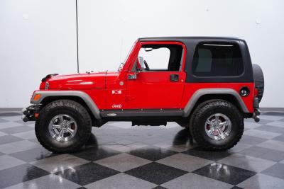 2006 Jeep Wrangler X