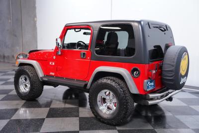 2006 Jeep Wrangler X