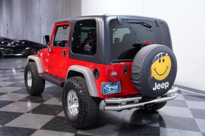 2006 Jeep Wrangler X