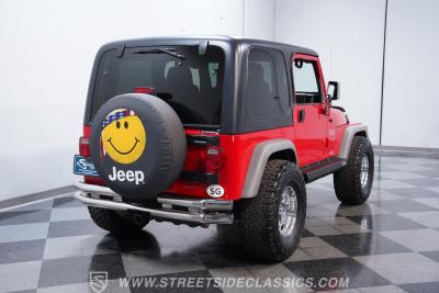 2006 Jeep Wrangler X
