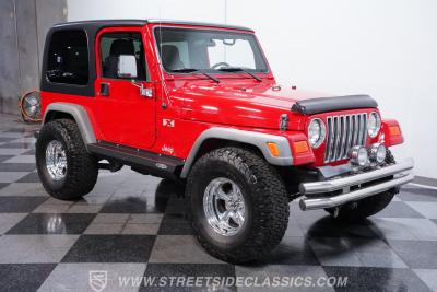 2006 Jeep Wrangler X