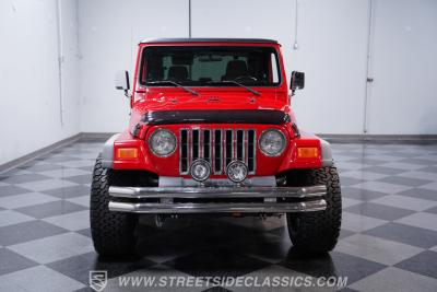 2006 Jeep Wrangler X