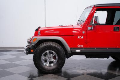 2006 Jeep Wrangler X