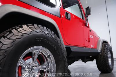 2006 Jeep Wrangler X