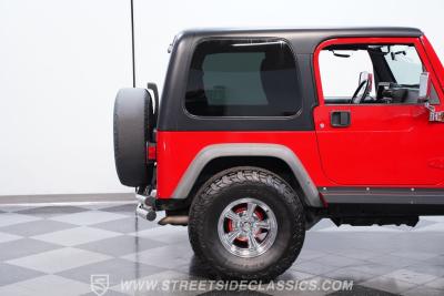 2006 Jeep Wrangler X
