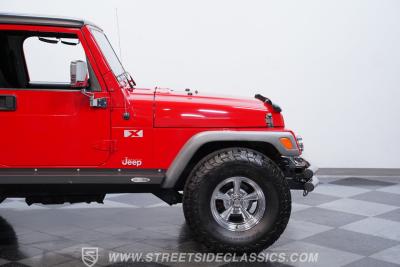 2006 Jeep Wrangler X