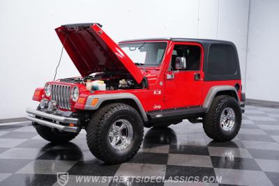2006 Jeep Wrangler X