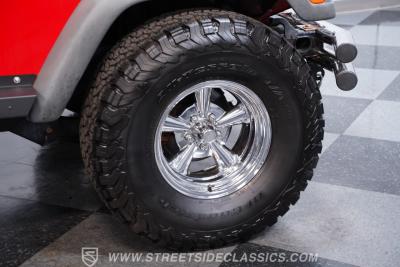 2006 Jeep Wrangler X