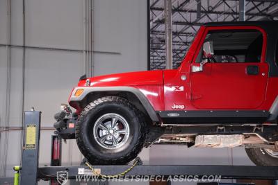 2006 Jeep Wrangler X