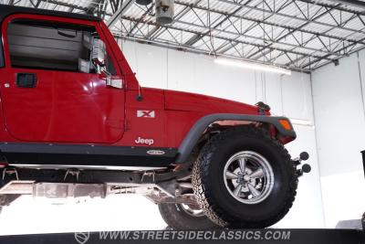 2006 Jeep Wrangler X