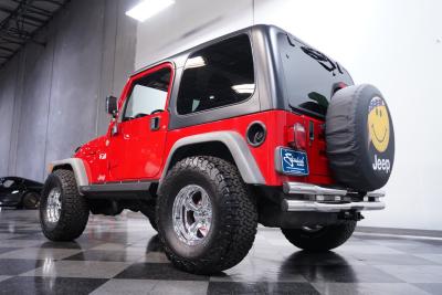 2006 Jeep Wrangler X