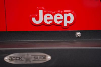 2006 Jeep Wrangler X