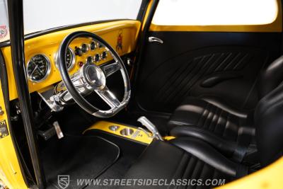 1934 Ford 3-Window Streetrod